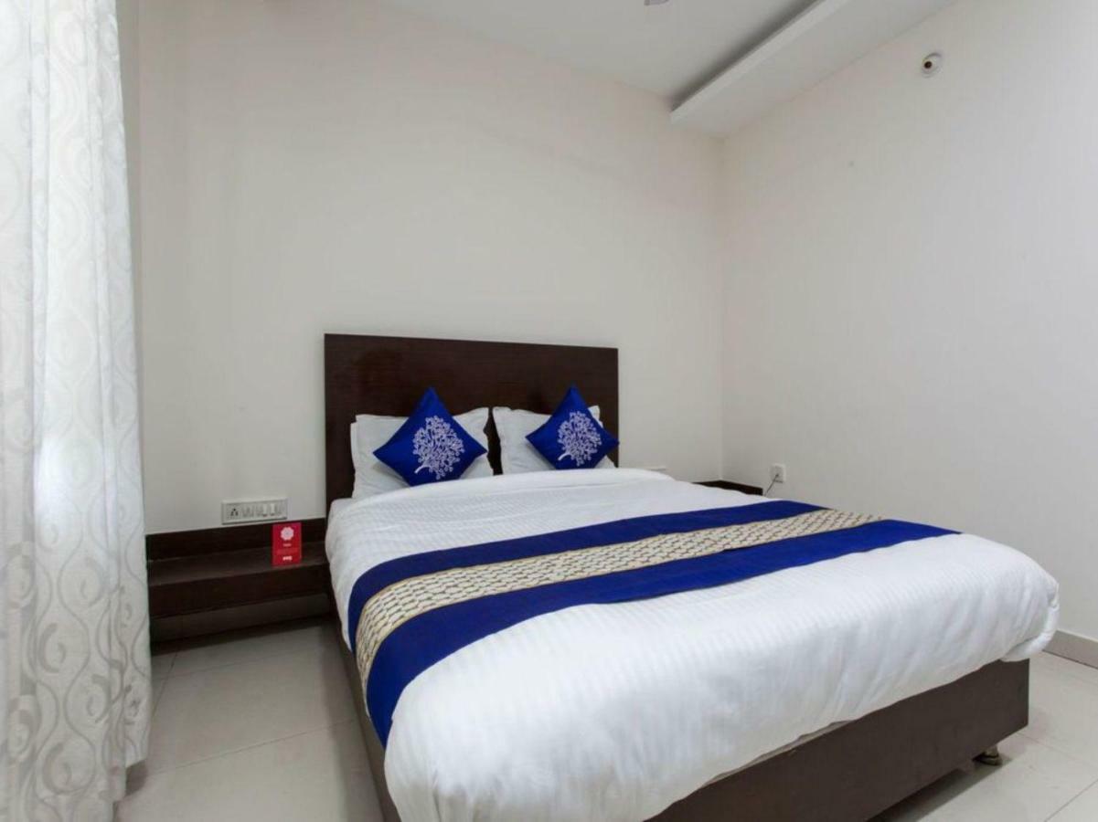 Hotel Maheshwari Avenue อุจเจน ภายนอก รูปภาพ