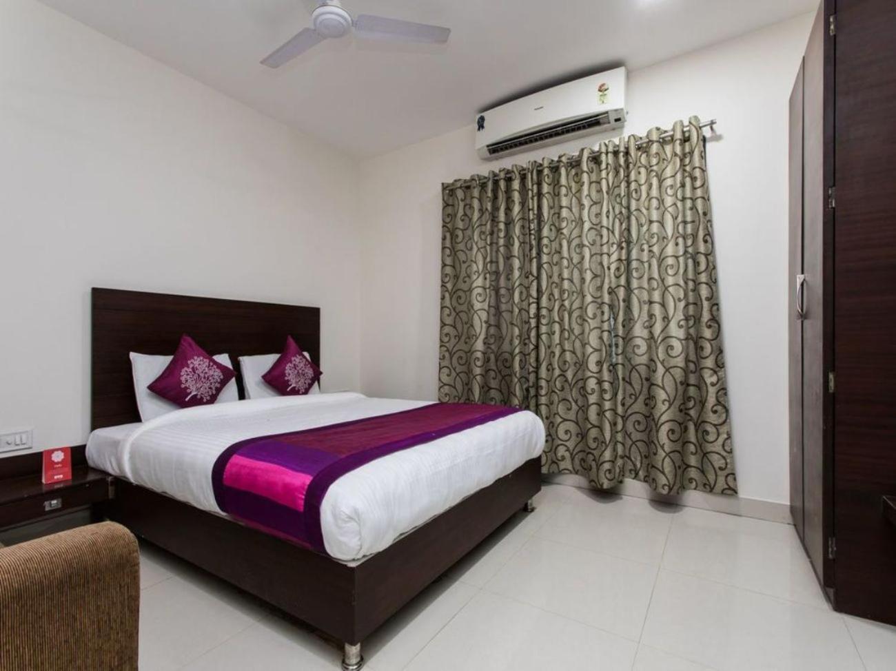 Hotel Maheshwari Avenue อุจเจน ภายนอก รูปภาพ